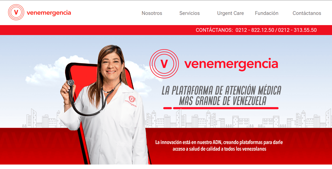 Venemergencia